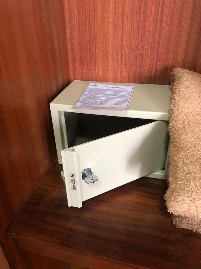 Quarto Deluxe com Cama King-size