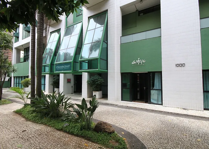 Promenade Champagnat Hotel Belo Horizonte