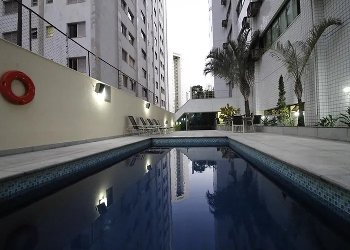 Promenade Lourdes Apartamento Belo Horizonte